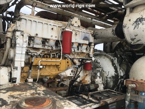 Driltech Used Drilling Rig for Sale in USA